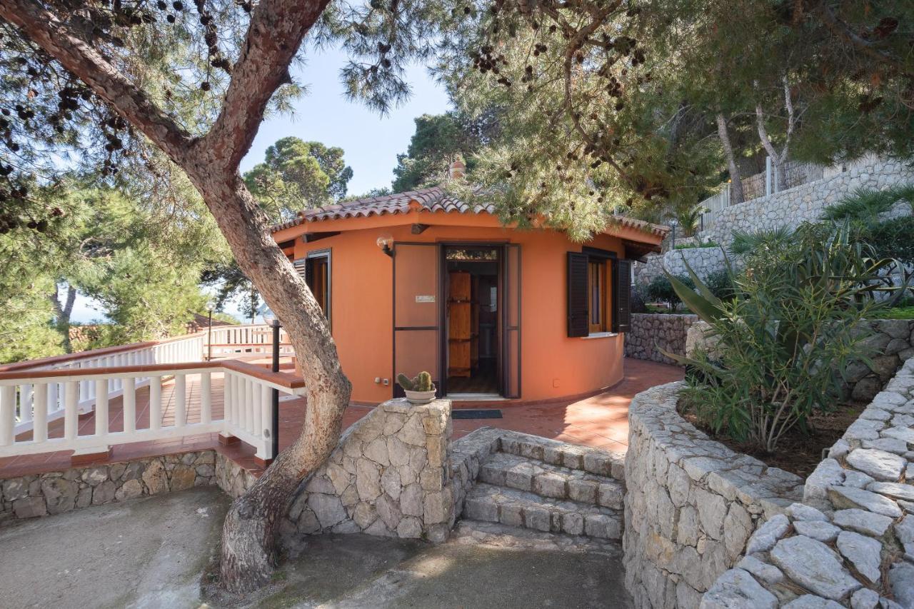 Solemar Sicilia - Residence Mer Et Soleil Багерия Екстериор снимка